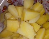 পটেটো বার্ড নেস্ট(potato bird nest recipe in Bengali) রেসিপির ধাপ 2 ছবি