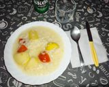 Foto del paso 13 de la receta Arroz blanco con caldo