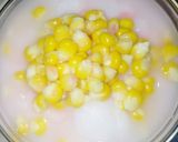 Foto langkah ke 4 dari resep Es Jagung Kopyor.