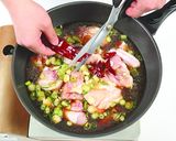 東販小食堂：燉雞的食譜步驟6照片