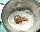 Foto langkah ke 3 dari resep Ayam Goreng ala Korea Bahan Lokal.