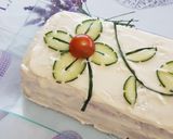 Foto del paso 3 de la receta: Pastel frío atún y pan de molde