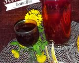 عکس مرحله 7 از دستور شربت آلبالو 🍒