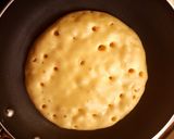 A picture of step 6 of Pancakes.