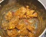 মাটন পানি ফ্রাই(mutton pani fry recipe in Bengali) রেসিপির ধাপ 2 ছবি