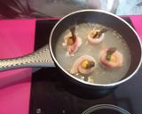 Foto del paso 7 de la receta Arroz con dorada