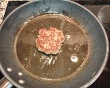 Foto del paso 13 de la receta Hamburguesa Ju Mi