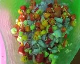 Foto langkah ke 3 dari resep Ikan Baronang Sambal Dabu-Dabu.