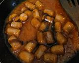 Foto langkah ke 4 dari resep Sosis Asam Manis.
