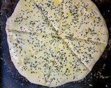 صورة لخطوة 9 من وصفة فطيرة بحجم عائلي رائعة و بنينة👍🍕