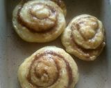 Foto langkah ke 12 dari resep Cinnamon Rolls tanpa ulen tanpa oven.