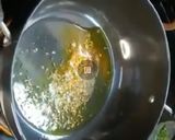 A picture of step 4 of Pigeon pea (Tuvar) curry.