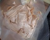 Une image de l'étape 4 de Verrine myrtille speculoos.