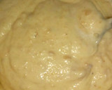 Foto del paso 3 de la receta: Calabacín con calamar gratinado con alioli membrillo