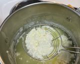 A picture of step 6 of Chenna Cheese 🧀.