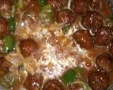 Soya chilli recipe step 3 photo