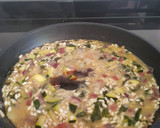 Foto del paso 4 de la receta: Pimientos rellenos de... ¡Risotto!