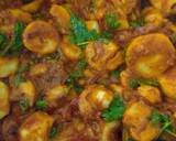 Masala arbi recipe step 3 photo