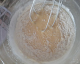 Foto del paso 1 de la receta: Húmedo budín de coco