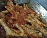 Foto langkah ke 5 dari resep Ceker Ganas.