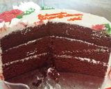 Foto langkah ke 12 dari resep Red velvet kukus.