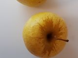 Manzanas asadas microondas 5min
