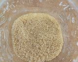 Foto del passaggio 2 della ricetta Biscotti di mais in barattolo