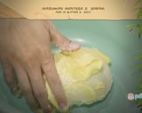 Foto langkah ke 2 dari resep Roti isi kacang merah | Resep Anpan.