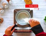 Foto langkah ke 5 dari resep Dessert Box Simple.