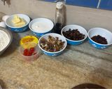 Foto del paso 1 de la receta: Budín inglés, suave y esponjoso