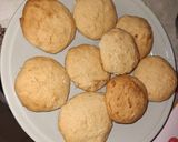 Foto del paso 5 de la receta: Galletas de banana y pasta de maní #sin gluten #sin tacc