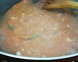 A picture of step 8 of Spicy Sweet and Sour Pasta.