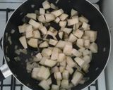 Foto del paso 2 de la receta: Pastas Tchai con Berenjenas