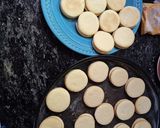 Foto del paso 6 de la receta: Alfajores de maicena