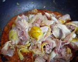 A picture of step 4 of Chicken Biryani.