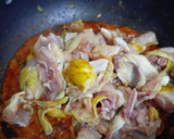 A picture of step 4 of Chicken Biryani.