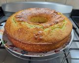 Foto del paso 4 de la receta: Torta esponjosa de kiwis