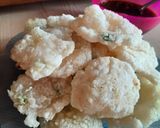 Foto langkah ke 6 dari resep Rujak cireng anti gagal.
