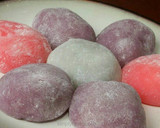 Foto del paso 6 de la receta: Mochi japonés