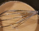 Karamell likőr recept fázis 3 fotója