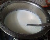 शक्करकनद की रबड़ी रेसिपी चरण 3 फोटो