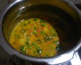 A picture of step 6 of Chettinad veg biryani.