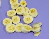 Foto del paso 1 de la receta: Bomboncitos de banana