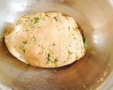 A picture of step 9 of Jowar paratha 😋 (sorghum millet paratha).