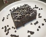 A picture of step 7 of Coco powder brownies.