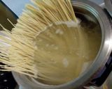 Egyszerű bolognai spagetti Kriszta konyhájából recept fázis 2 fotója