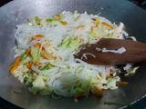 36. Bihung goreng simple