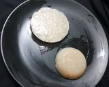 লিচুর পুডিং রেসিপির ধাপ 3 ছবি