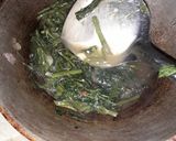 Foto langkah ke 2 dari resep 13#Kangkung saus tiram.