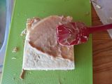 Cabin cake